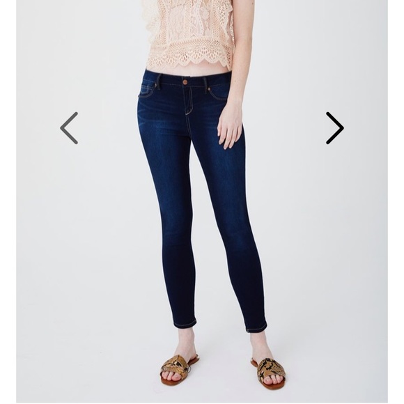 1822 Denim Jeans | 822 Butter Skinny Ankle Jeans | Poshmark